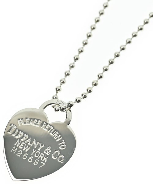 TIFFANY &amp; CO. ティファニー ネックレス レディース 【古着】【中古】