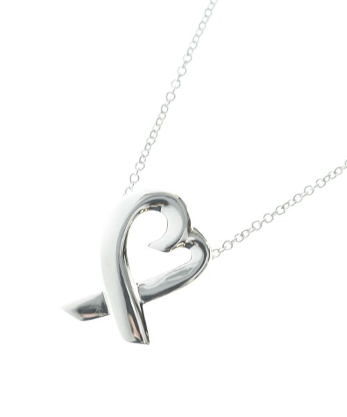 TIFFANY & CO. ティファニー ネックレス レディース 【古着】【中古】