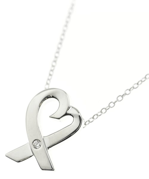 TIFFANY &amp; CO. ティファニー ネックレス レディース 【古着】【中古】
