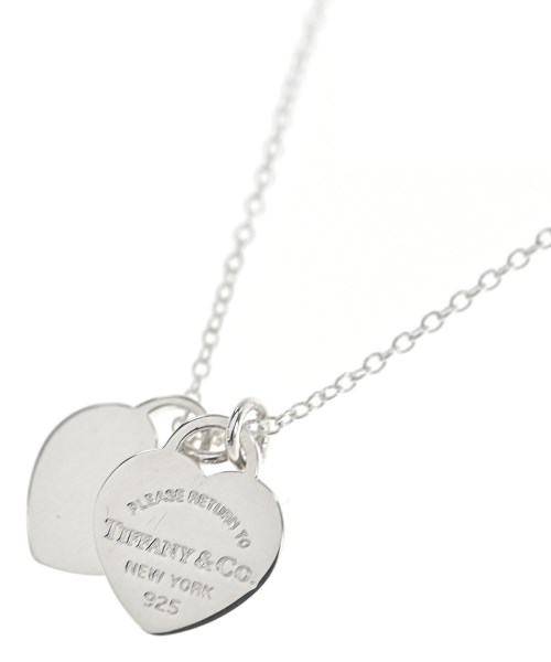 TIFFANY &amp; CO. ティファニー ネックレス レディース 【古着】【中古】