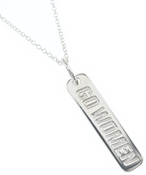 TIFFANY & CO. ティファニー ネックレス レディース 【古着】【中古】 11,376円