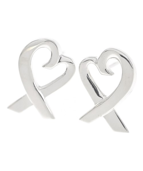 TIFFANY & CO. ティファニー ピアス レディース 【古着】【中古】