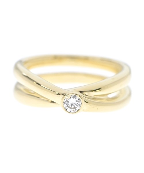 TIFFANY &amp; CO. ティファニー リング レディース 【古着】【中古】