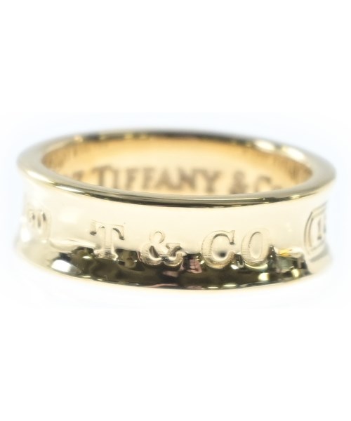 TIFFANY & CO. ティファニー リング レディース 【古着】【中古】