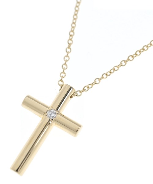 TIFFANY & CO. ティファニー ネックレス レディース 【古着】【中古】