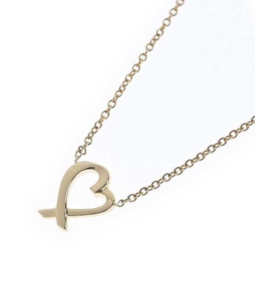 TIFFANY &amp; CO. ティファニー ネックレス レディース 【古着】【中古】