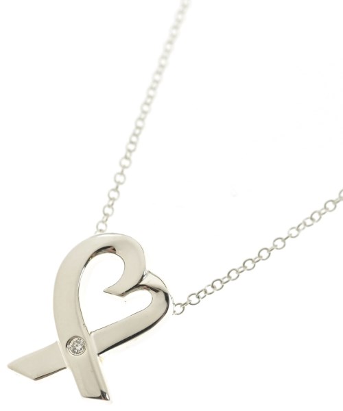 TIFFANY &amp; CO. ティファニー ネックレス レディース 【古着】【中古】