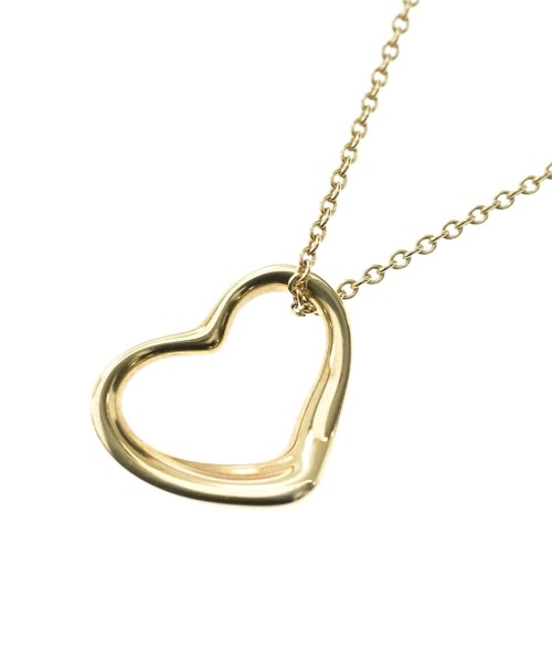 TIFFANY & CO. ティファニー ネックレス レディース 【古着】【中古】