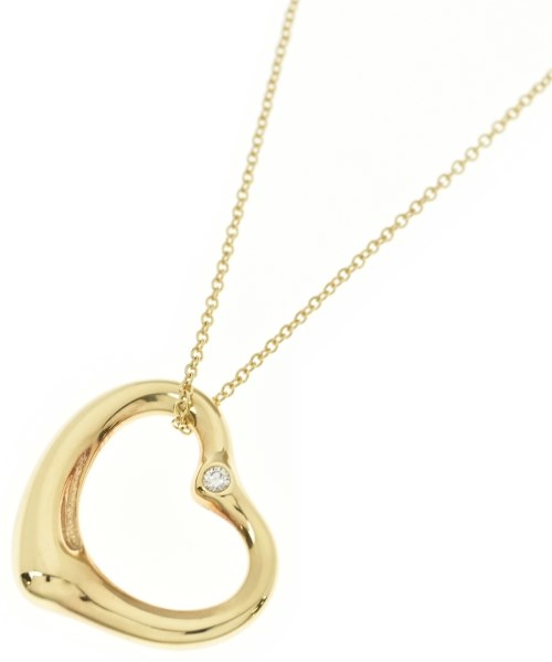TIFFANY &amp; CO. ティファニー ネックレス レディース 【古着】【中古】
