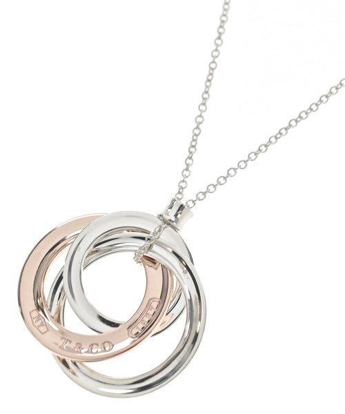 TIFFANY & CO. ティファニー ネックレス レディース 【古着】【中古】 20,860円