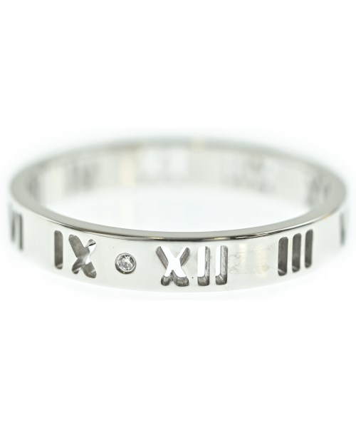 TIFFANY & CO. ティファニー リング レディース 【古着】【中古】