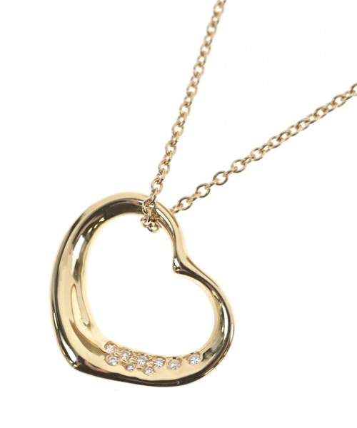 TIFFANY & CO. ティファニー ネックレス レディース 【古着】【中古】