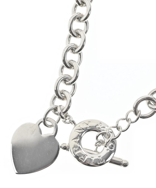 TIFFANY & CO. ティファニー ネックレス レディース 【古着】【中古】