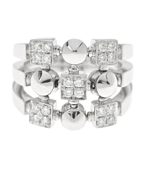 BVLGARI ブルガリ リング レディース 【古着】【中古】 199,000円