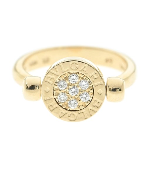 BVLGARI ブルガリ リング レディース 【古着】【中古】