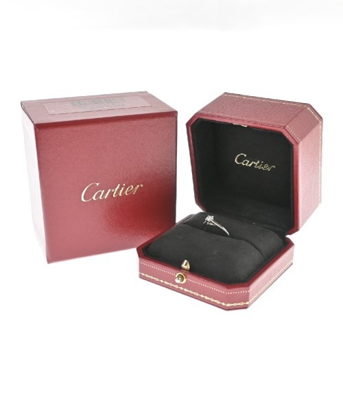 Cartier カルティエ リング レディース 【古着】【中古】