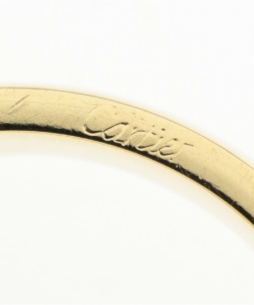 Cartier カルティエ リング レディース 【古着】【中古】の通販は