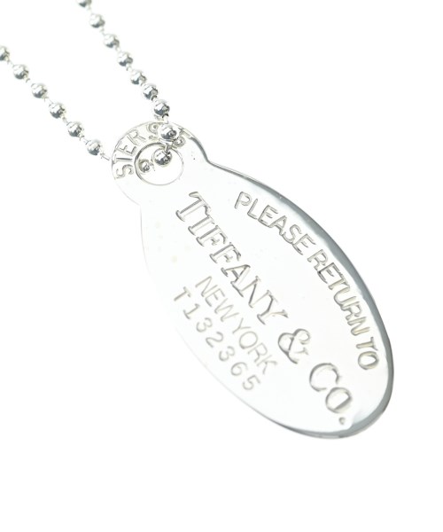 TIFFANY &amp; CO. ティファニー ネックレス レディース 【古着】【中古】