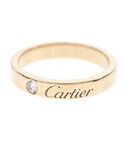 Cartier カルティエ リング レディース 【古着】【中古】