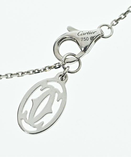 Cartier カルティエ ネックレス レディース 【古着】【中古】_3