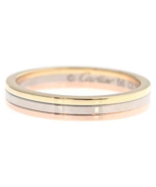 Cartier カルティエ リング レディース 【古着】【中古】