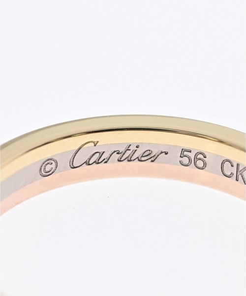 Cartier カルティエ リング レディース 【古着】【中古】_4