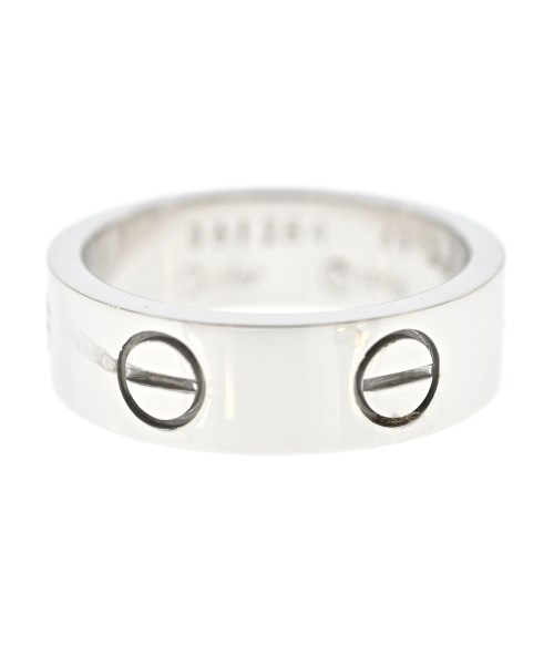 Cartier カルティエ リング レディース 【古着】【中古】 108,900円