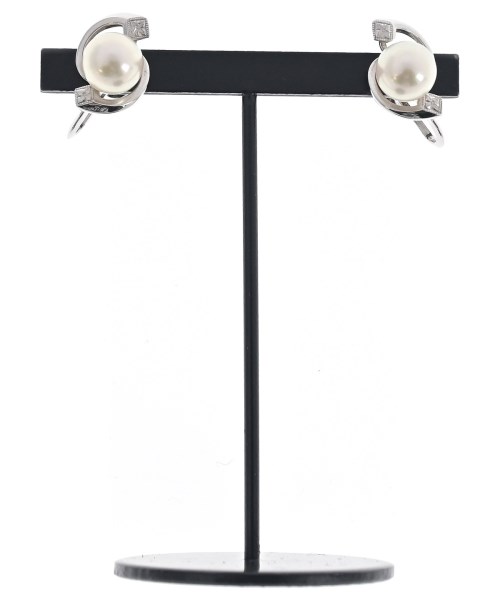 MIKIMOTO ミキモト ピアス・イヤリング レディース 【古着】【中古】