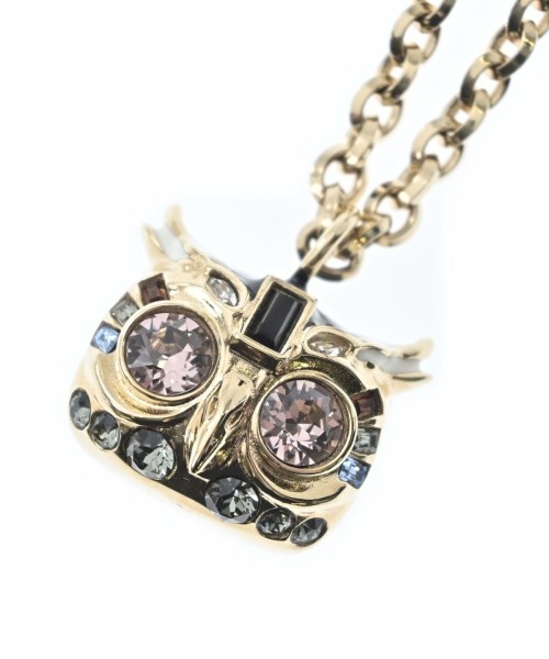 Christian Dior クリスチャンディオール ネックレス レディース 【古着】【中古】