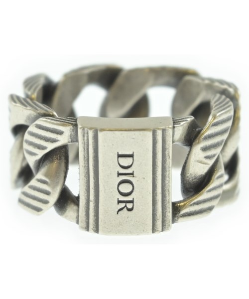 Dior Homme ディオールオム リング レディース 【古着】【中古】
