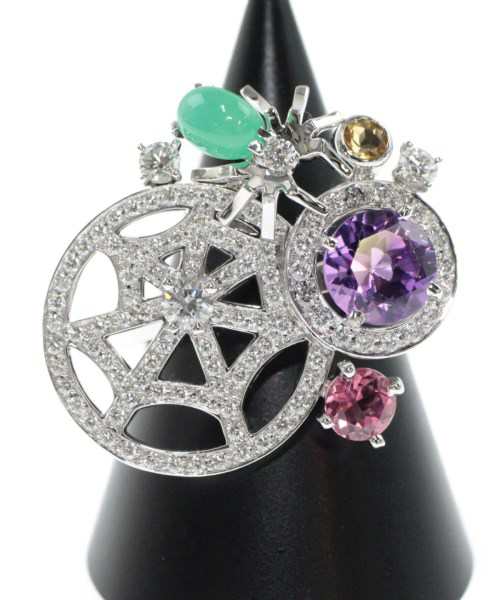 CHAUMET ショーメ リング レディース 【古着】【中古】の通販は