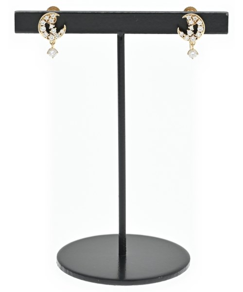 PONTE VECCHIO ポンテヴェキオ ピアス・イヤリング レディース 【古着】【中古】