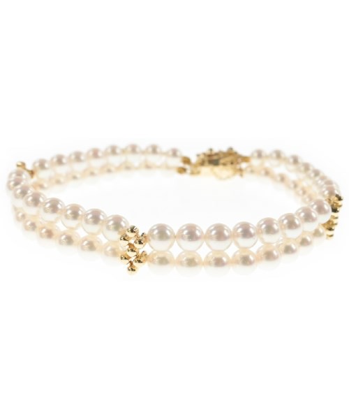 MIKIMOTO ミキモト ブレスレット・バングル レディース 【古着】【中古】