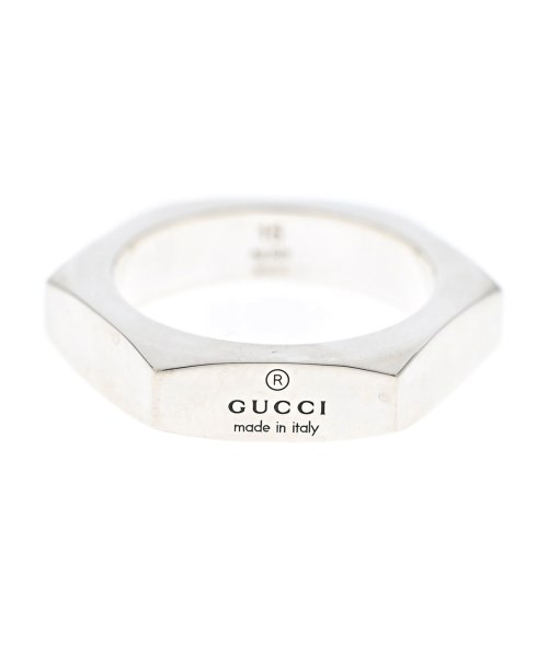 GUCCI グッチ リング レディース 【古着】【中古】