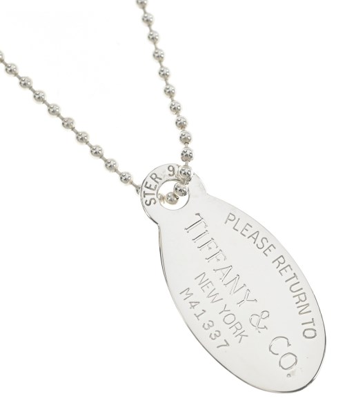TIFFANY &amp; CO. ティファニー ネックレス レディース 【古着】【中古】