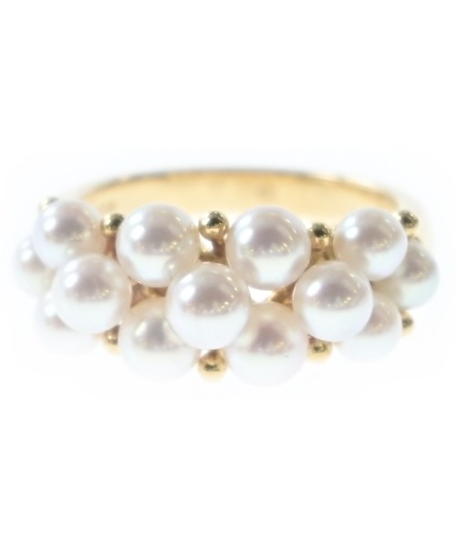 MIKIMOTO ミキモト リング レディース 【古着】【中古】