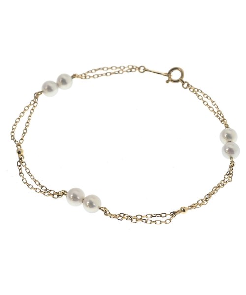 MIKIMOTO ミキモト ブレスレット・バングル レディース 【古着】【中古】