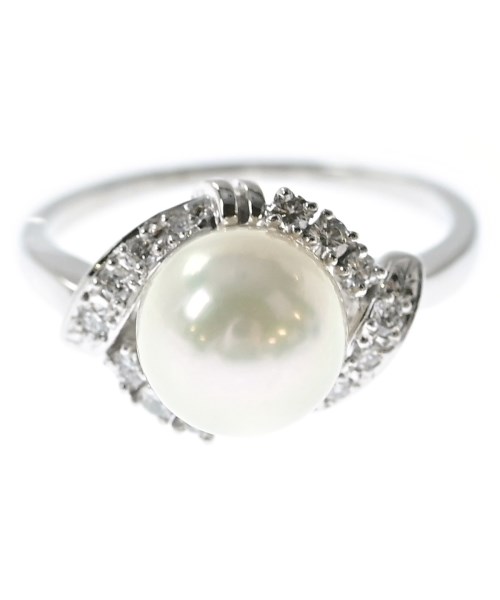 MIKIMOTO ミキモト リング レディース 【古着】【中古】