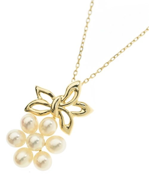 MIKIMOTO ミキモト ネックレス レディース 【古着】【中古】