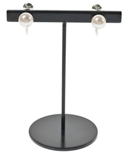 MIKIMOTO ミキモト ピアス・イヤリング レディース 【古着】【中古】