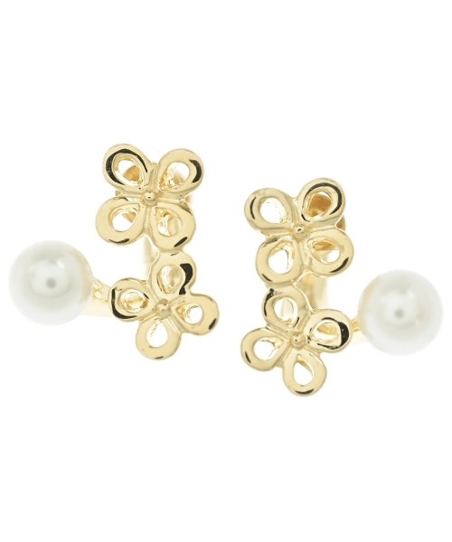 PERLITA Mikimoto ペルリータ　ミキモト ピアス・イヤリング レディース 【古着】【中古】