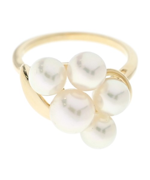 MIKIMOTO ミキモト 輪っか レディース 【古着】【中古】