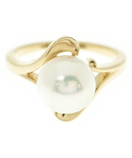 MIKIMOTO ミキモト リング レディース 【古着】【中古】