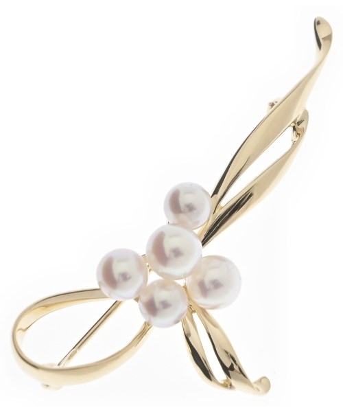 MIKIMOTO ミキモト ブローチ・コサージュ レディース 【古着】【中古】