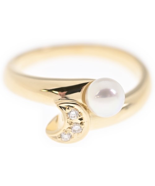 MIKIMOTO ミキモト リング レディース 【古着】【中古】