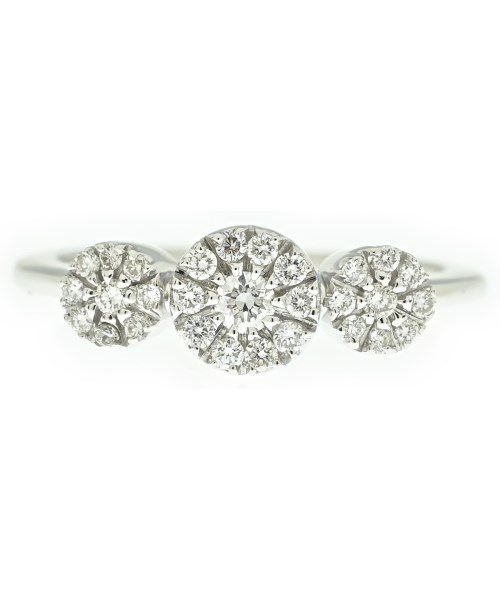 DAMIANI ダミアーニ リング レディース 【古着】【中古】