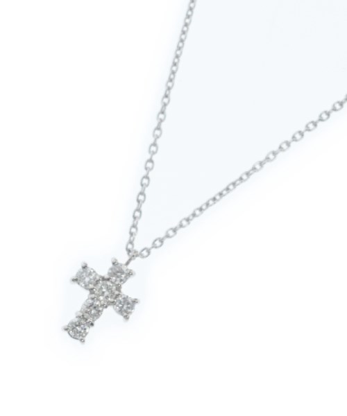 Amelie Monchouchou〔タルトシリーズ〕ネックレス ホワイトゴールド（WG） Amelie Monchouchou〔タルトシリーズ〕ネックレス ホワイトゴールド（WG）