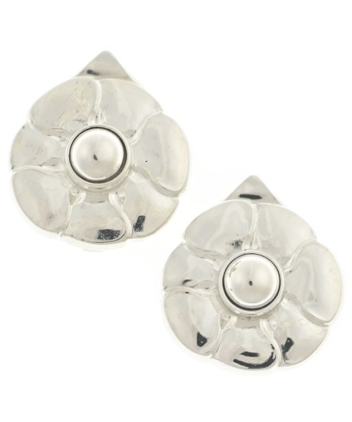 Georg Jensen ジョージジェンセン ピアス・イヤリング レディース 【古着】【中古】