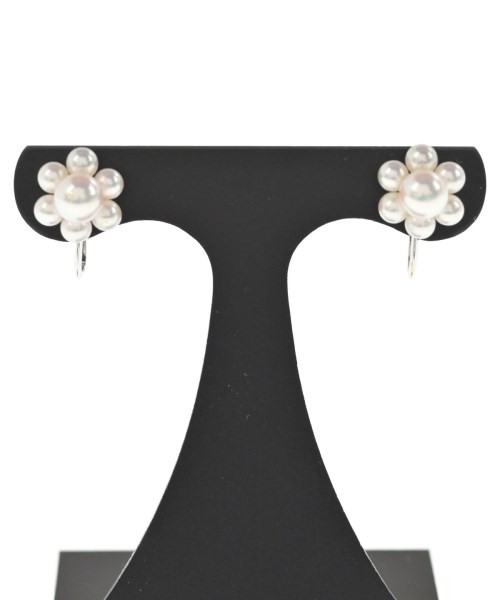 TASAKI タサキ ピアス レディース 【古着】【中古】の通販は