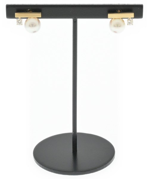 TASAKI タサキ ピアス・イヤリング レディース 【古着】【中古】の通販は